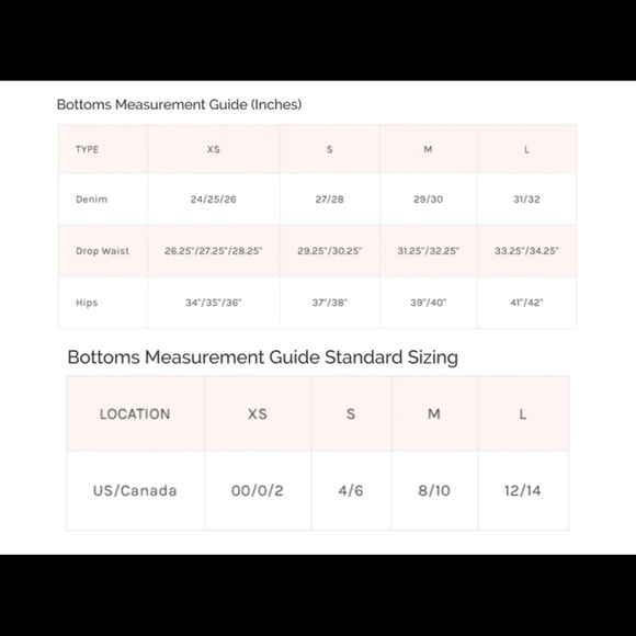 Brand new Free People Point Break pants - Picture 4 of 4